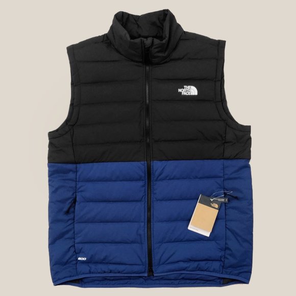 The North Face Other - THE NORTH FACE MEN'S BELLEVIEW STRETCH DOWN VEST